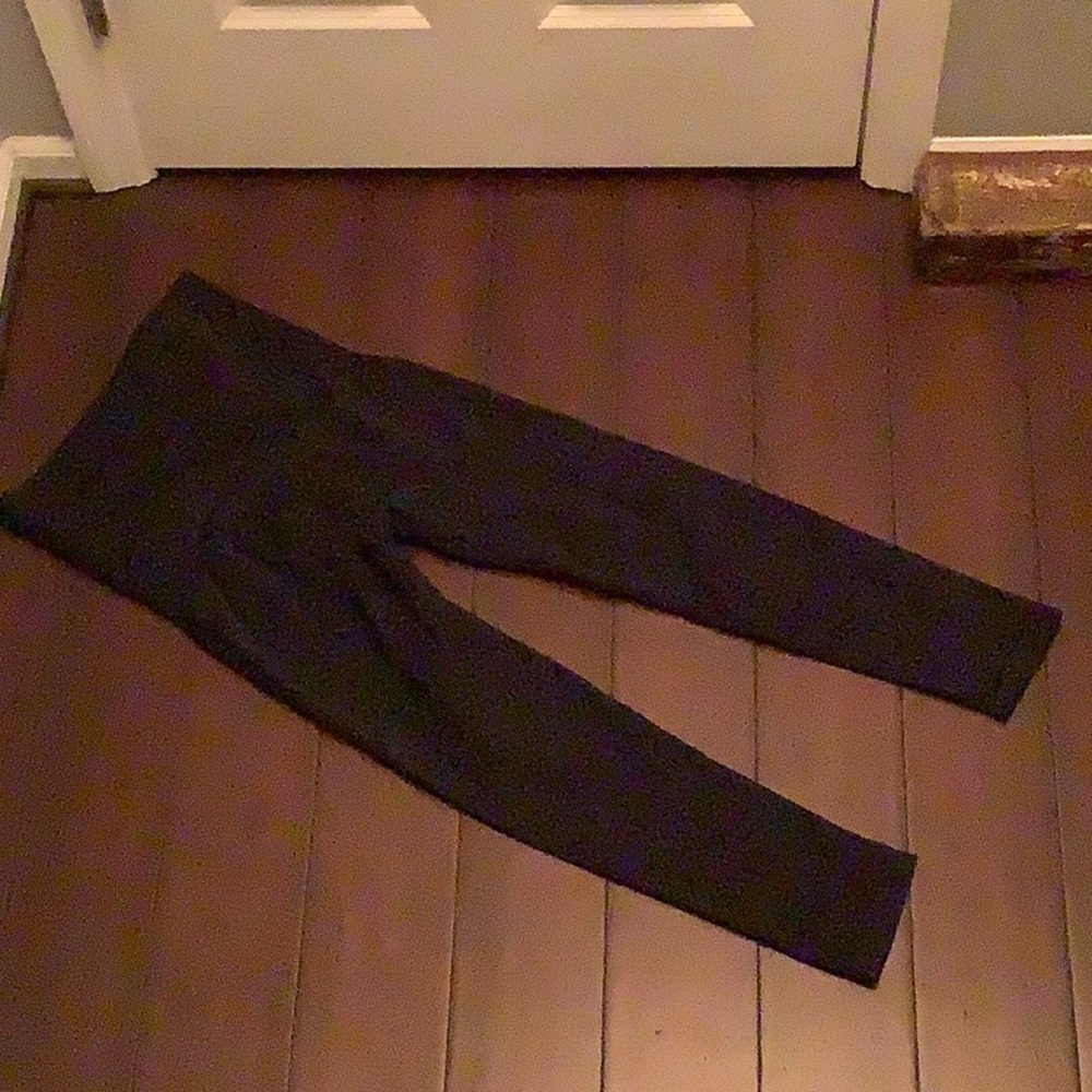 Womens Spanx leggings, size xl